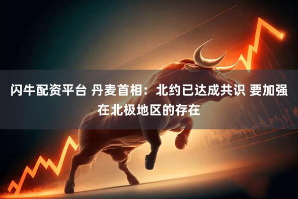 闪牛配资平台 丹麦首相：北约已达成共识 要加强在北极地区的存在